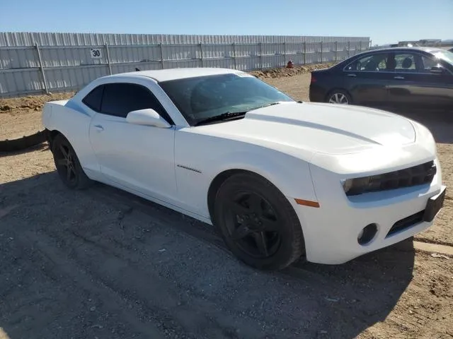 2G1FB1ED8B9204200 2011 2011 Chevrolet Camaro- LT 4