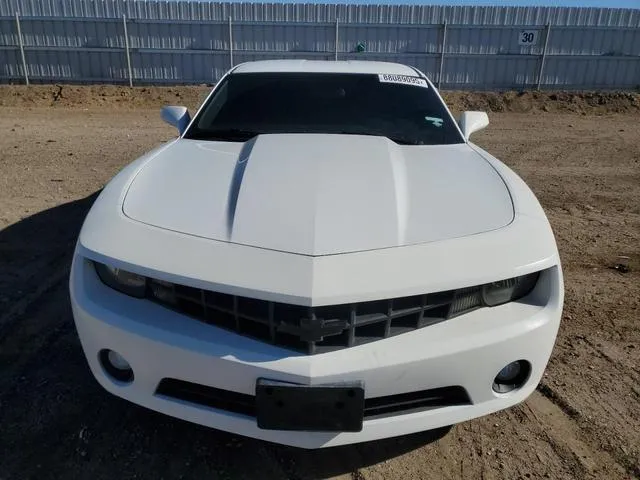 2G1FB1ED8B9204200 2011 2011 Chevrolet Camaro- LT 5