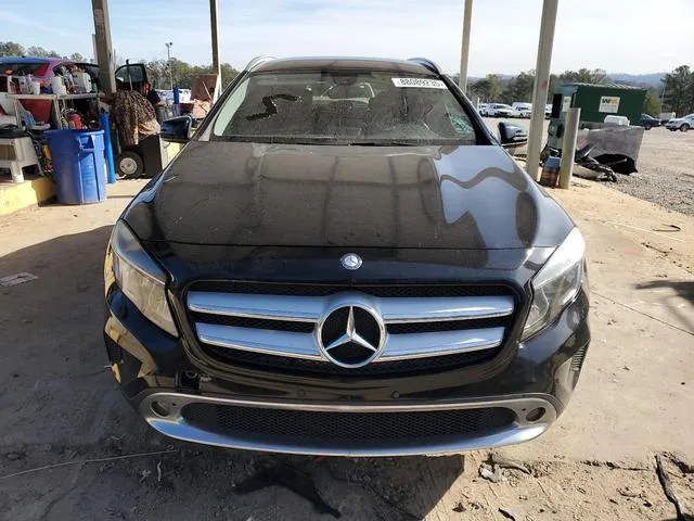 WDCTG4EB4FJ143895 2015 2015 Mercedes-Benz GLA-Class- 250 5