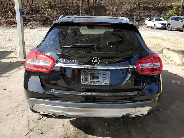 WDCTG4EB4FJ143895 2015 2015 Mercedes-Benz GLA-Class- 250 6