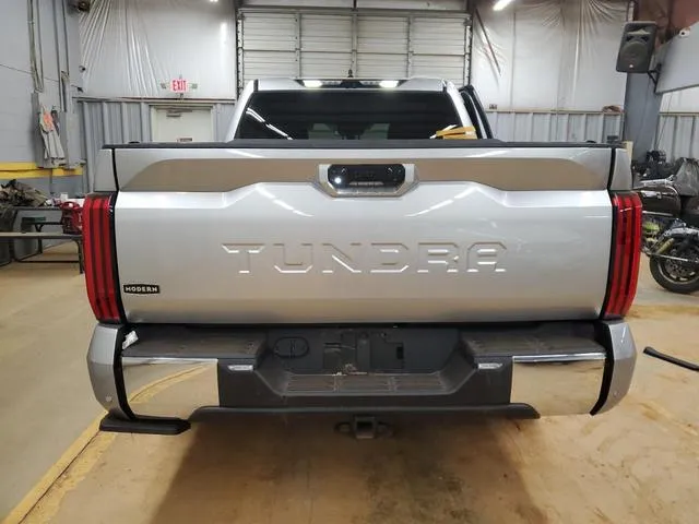 5TFLA5AB6NX012384 2022 2022 Toyota Tundra- Crewmax Sr 6