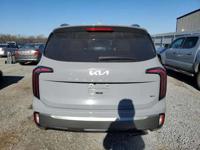 5XYP5DGC8PG370169 2023 2023 KIA Telluride- SX 6