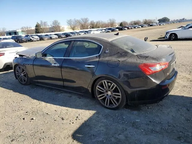 ZAM57RTA8E1099917 2014 2014 Maserati Ghibli- S 2