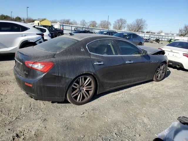 ZAM57RTA8E1099917 2014 2014 Maserati Ghibli- S 3