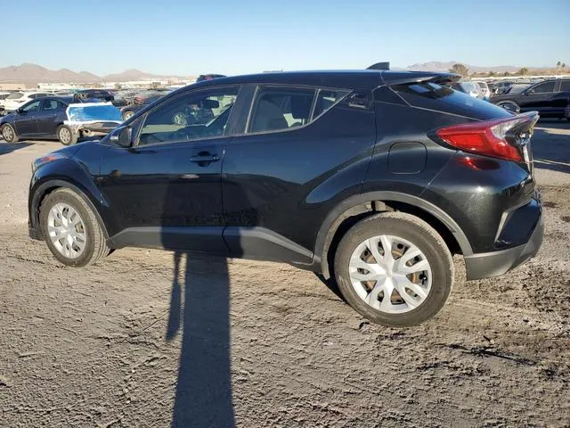 JTNKHMBX3K1054002 2019 2019 Toyota C-HR- Xle 2