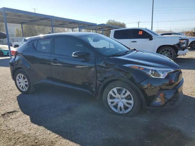 JTNKHMBX3K1054002 2019 2019 Toyota C-HR- Xle 4