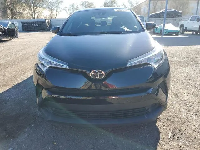 JTNKHMBX3K1054002 2019 2019 Toyota C-HR- Xle 5