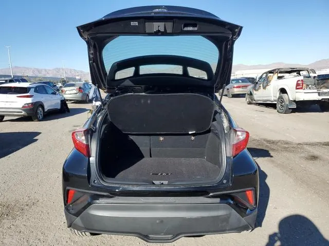 JTNKHMBX3K1054002 2019 2019 Toyota C-HR- Xle 6