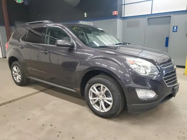 2GNFLFEK9G6262543 2016 2016 Chevrolet Equinox- LT 4