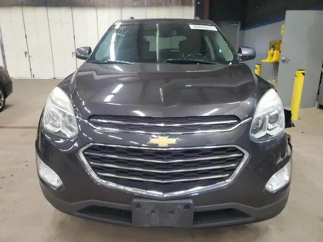 2GNFLFEK9G6262543 2016 2016 Chevrolet Equinox- LT 5