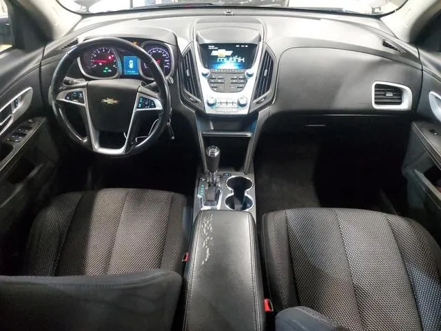 2GNFLFEK9G6262543 2016 2016 Chevrolet Equinox- LT 8