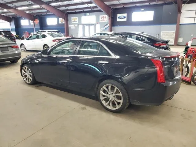 1G6AJ5SX4G0112497 2016 2016 Cadillac ATS- Performance 2