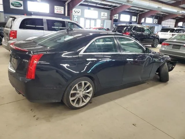 1G6AJ5SX4G0112497 2016 2016 Cadillac ATS- Performance 3