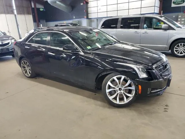 1G6AJ5SX4G0112497 2016 2016 Cadillac ATS- Performance 4