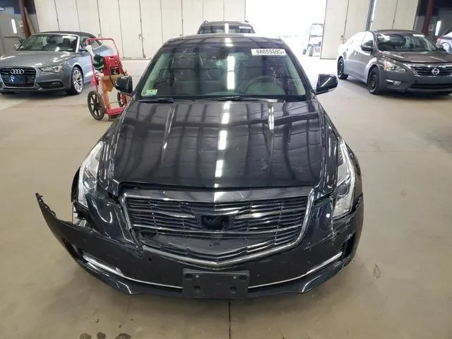 1G6AJ5SX4G0112497 2016 2016 Cadillac ATS- Performance 5