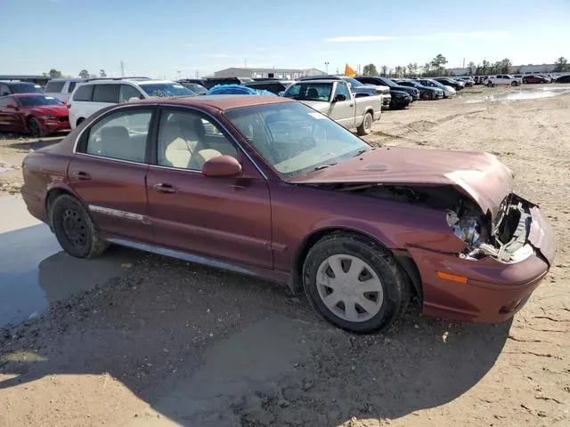 KMHWF25H62A642539 2002 2002 Hyundai Sonata- GL 4