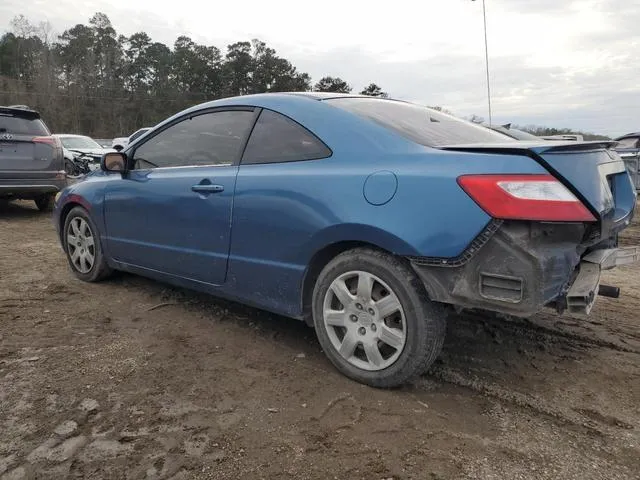 2HGFG12658H561249 2008 2008 Honda Civic- LX 2