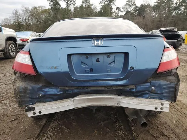 2HGFG12658H561249 2008 2008 Honda Civic- LX 6