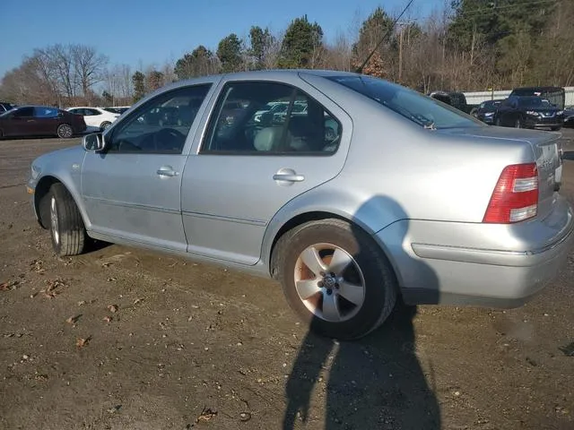 3VWSK69M95M018557 2005 2005 Volkswagen Jetta- Gls 2