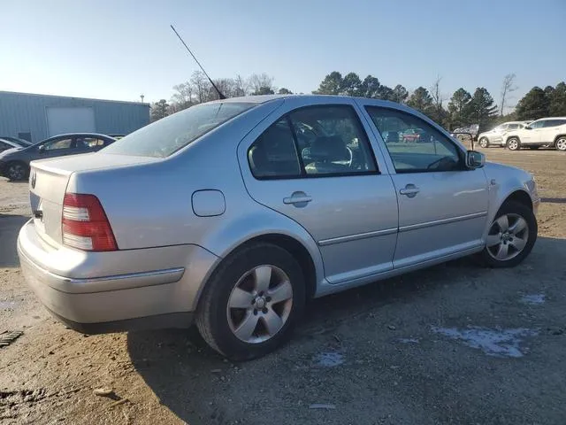 3VWSK69M95M018557 2005 2005 Volkswagen Jetta- Gls 3