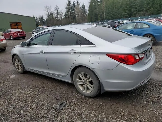 5NPEB4AC8DH754577 2013 2013 Hyundai Sonata- Gls 2