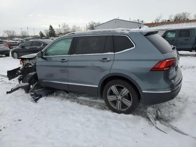 3VV2B7AX3LM076046 2020 2020 Volkswagen Tiguan- SE 2