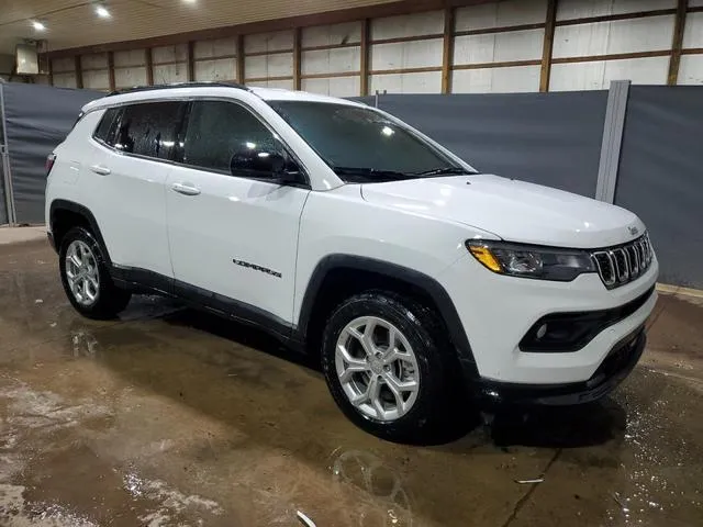 3C4NJDBN2RT111653 2024 2024 Jeep Compass- Latitude 4