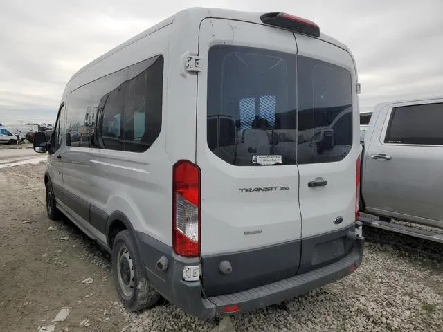 1FBZX2CG6JKA32694 2018 2018 Ford Transit- T-350 2