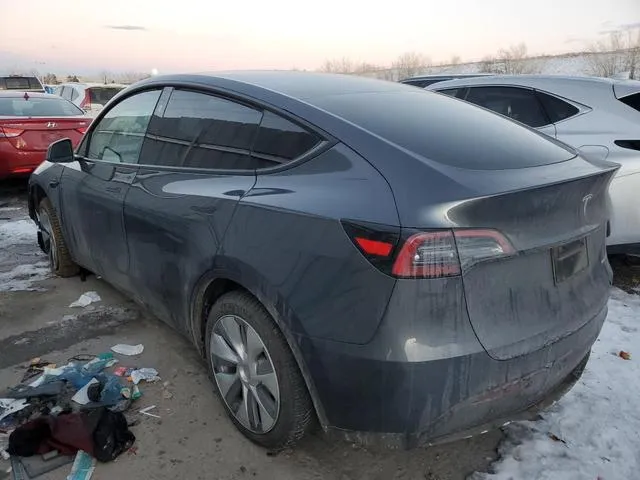 7SAYGDEE6PA166853 2023 2023 Tesla MODEL Y 2