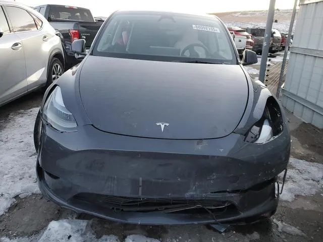 7SAYGDEE6PA166853 2023 2023 Tesla MODEL Y 5