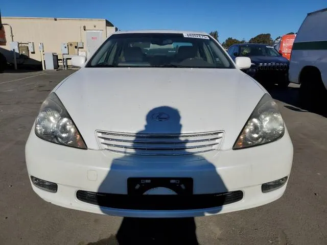 JTHBF30G120081663 2002 2002 Lexus ES- 300 5