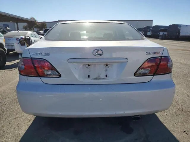 JTHBF30G120081663 2002 2002 Lexus ES- 300 6