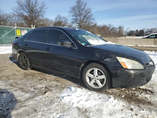 1HGCM56623A070125 2003 2003 Honda Accord- EX 4