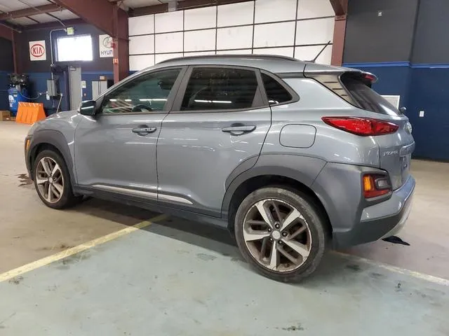 KM8K3CA57JU167568 2018 2018 Hyundai Kona- Limited 2