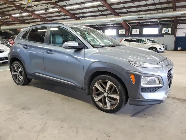 KM8K3CA57JU167568 2018 2018 Hyundai Kona- Limited 4