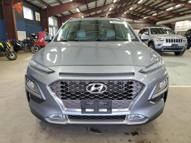 KM8K3CA57JU167568 2018 2018 Hyundai Kona- Limited 5