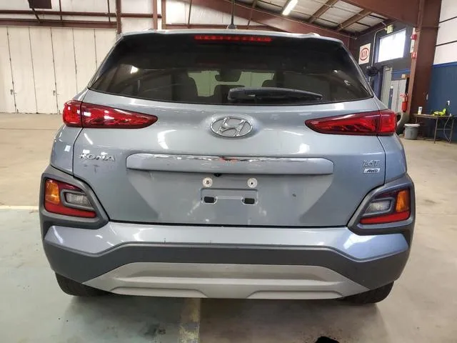 KM8K3CA57JU167568 2018 2018 Hyundai Kona- Limited 6