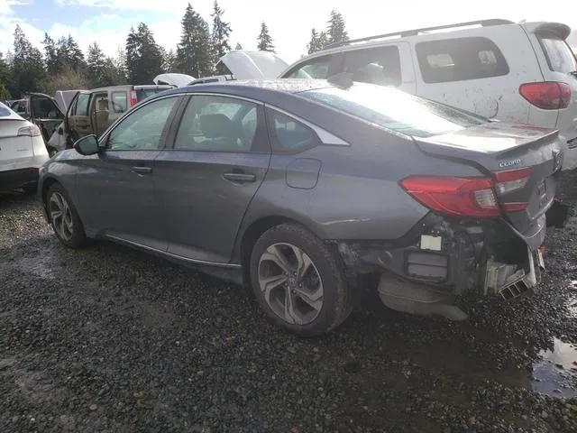 1HGCV1F47LA003329 2020 2020 Honda Accord- EX 2