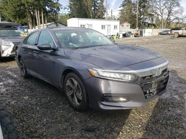 1HGCV1F47LA003329 2020 2020 Honda Accord- EX 4