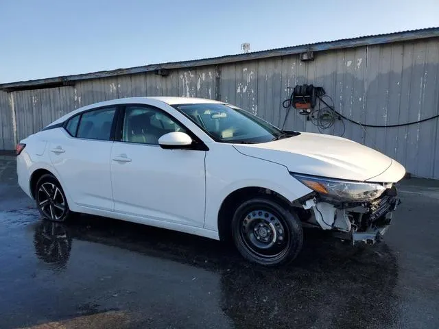 3N1AB8CV3RY300898 2024 2024 Nissan Sentra- SV 4