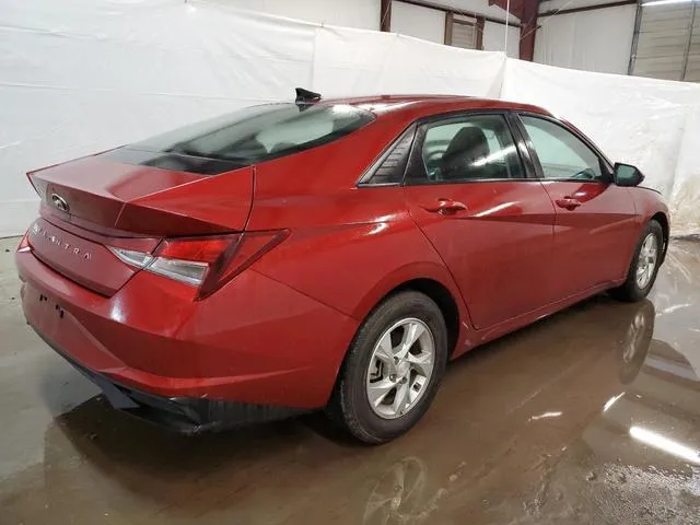 KMHLL4AG9PU604930 2023 2023 Hyundai Elantra- SE 3