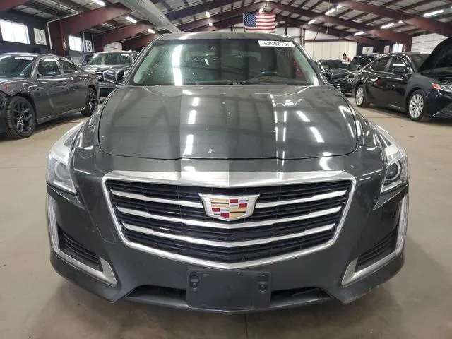 1G6AX5SXXF0140737 2015 2015 Cadillac CTS- Luxury Collection 5