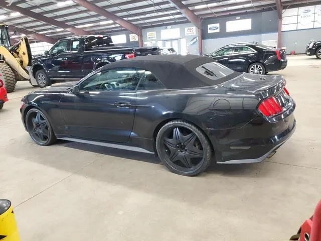 1FATP8UH8F5382917 2015 2015 Ford Mustang 2