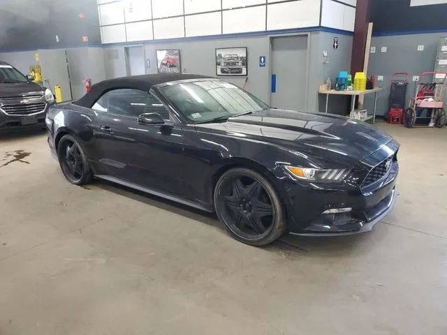 1FATP8UH8F5382917 2015 2015 Ford Mustang 4