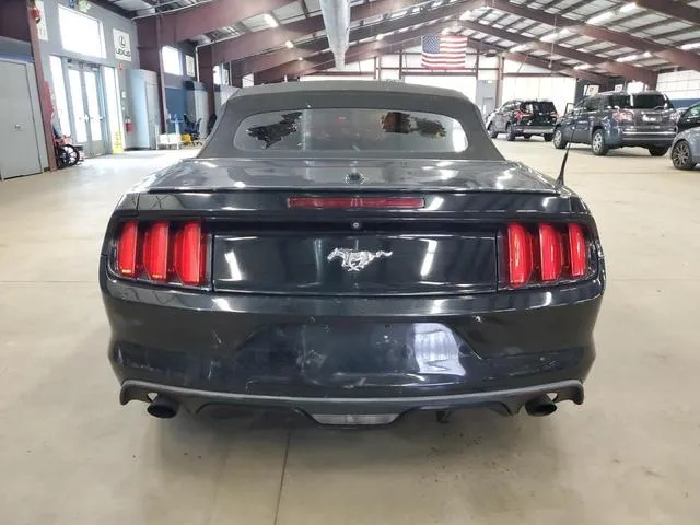 1FATP8UH8F5382917 2015 2015 Ford Mustang 6