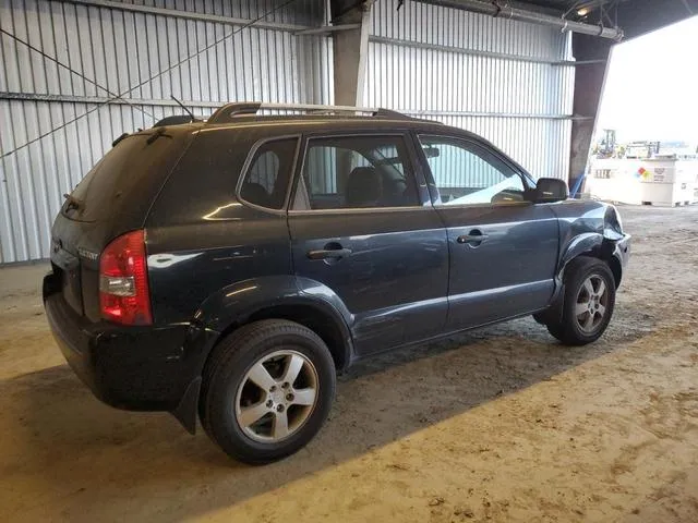 KM8JM12B97U523531 2007 2007 Hyundai Tucson- Gls 3