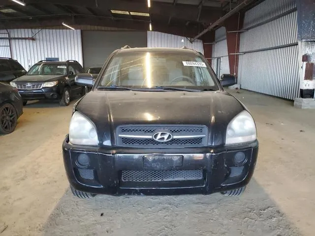 KM8JM12B97U523531 2007 2007 Hyundai Tucson- Gls 5