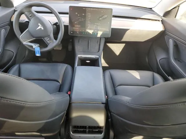 5YJ3E1EA2MF921343 2021 2021 Tesla MODEL 3 8