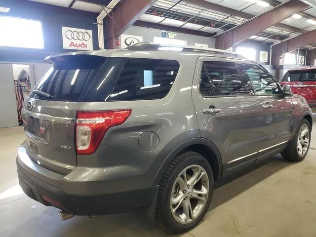 1FM5K8F8XDGA09518 2013 2013 Ford Explorer- Limited 3