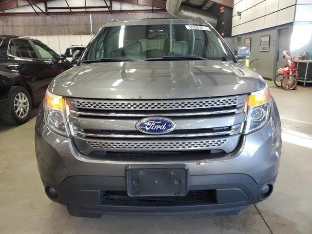 1FM5K8F8XDGA09518 2013 2013 Ford Explorer- Limited 5